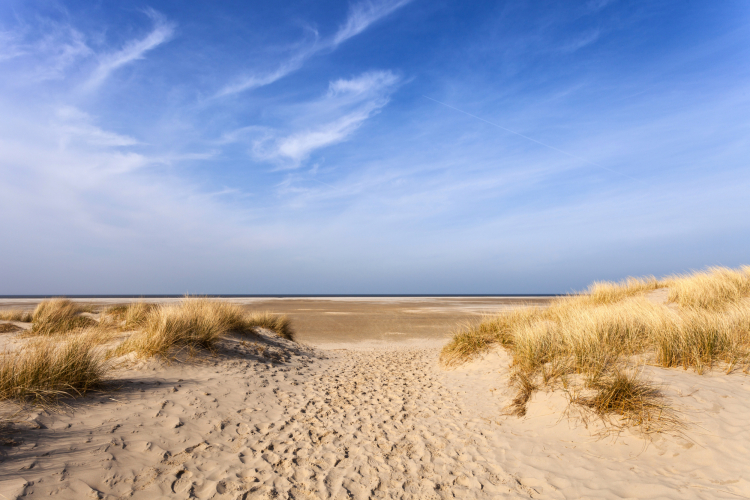 Inselhüpfen in der Nordsee