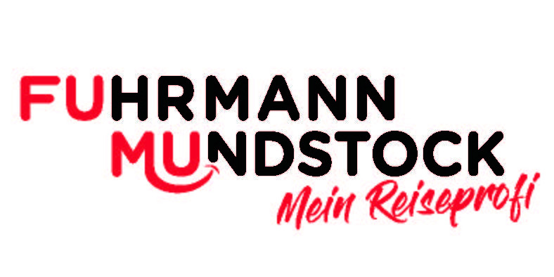 Logo Reisepartner Fuhrmann Mundstock international GmbH